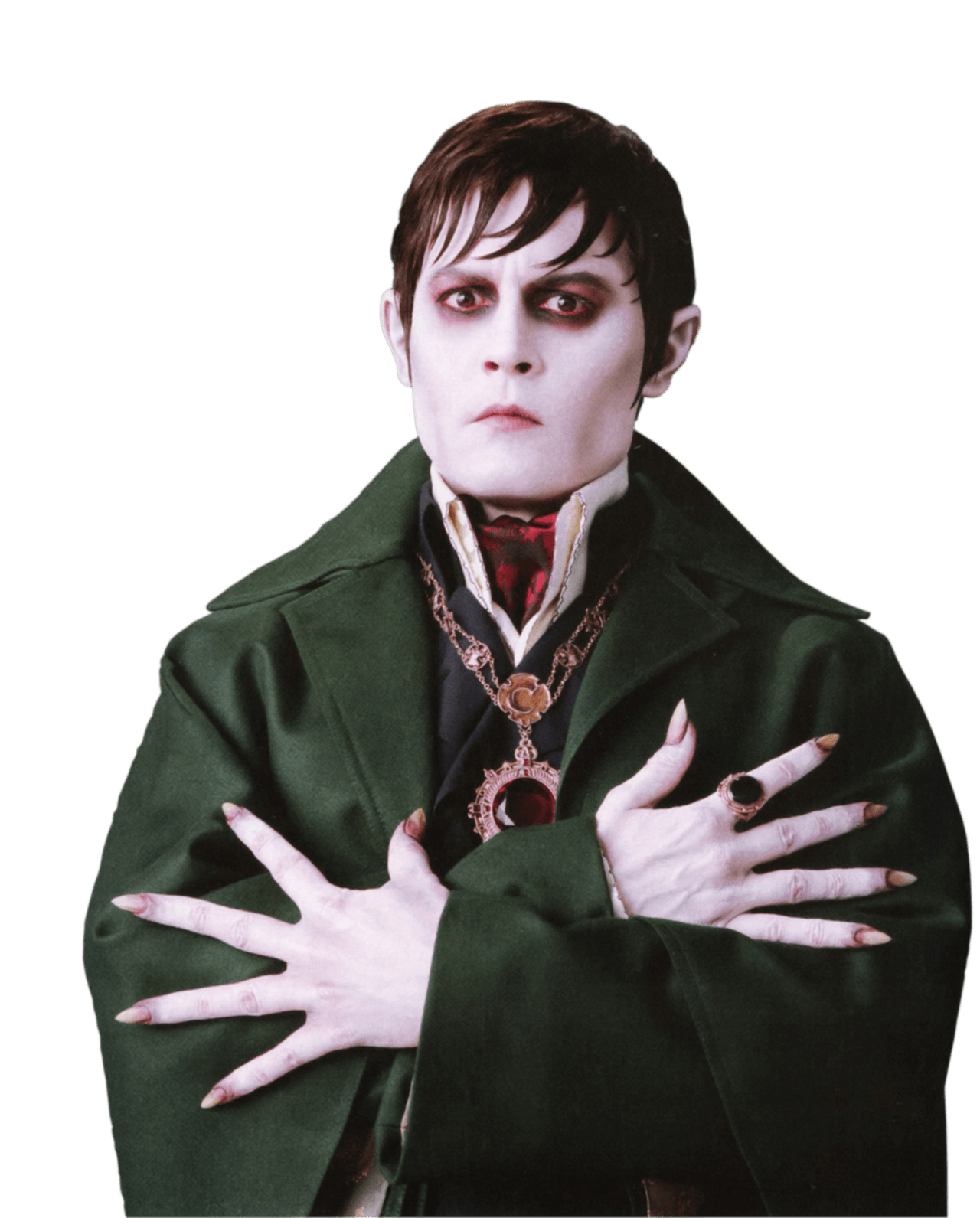 Johnny Depp File PNG Image