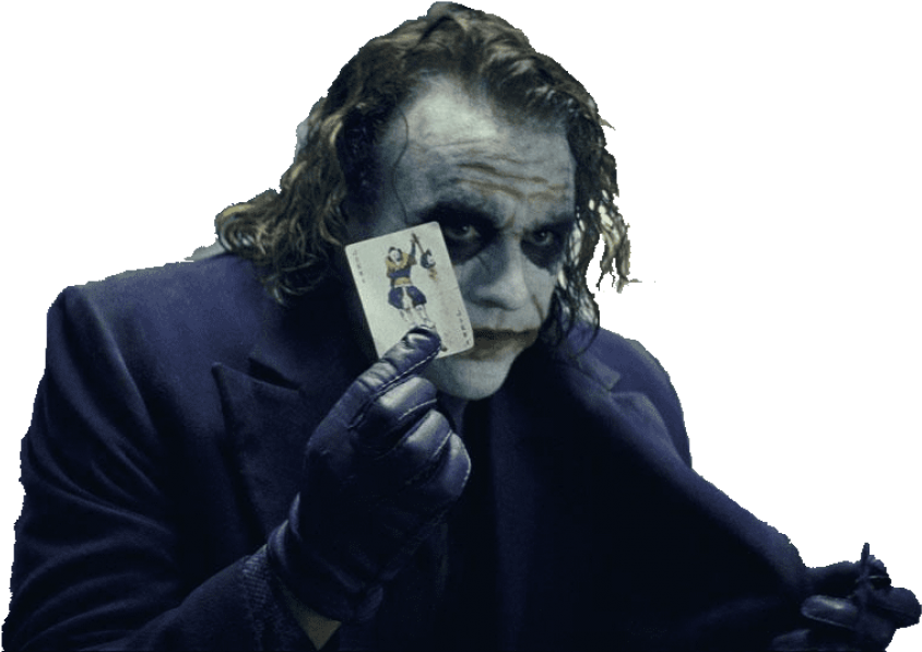 Joker Clown Free HD Image PNG Image