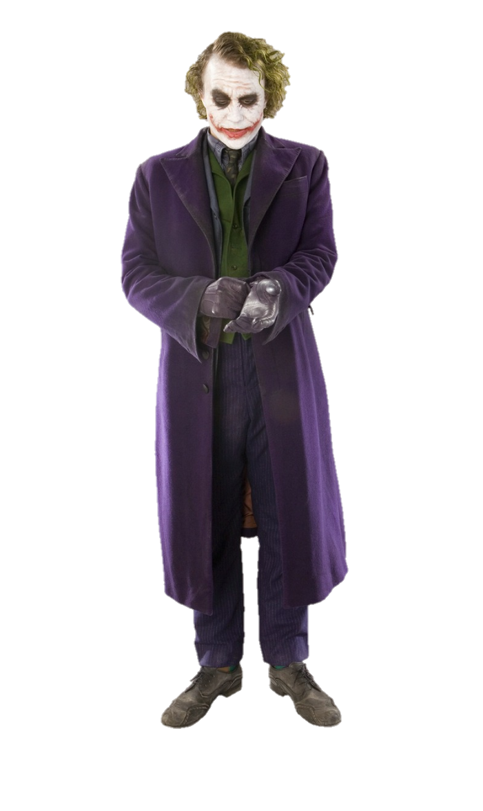 Joker Cosplay Free Download Image PNG Image