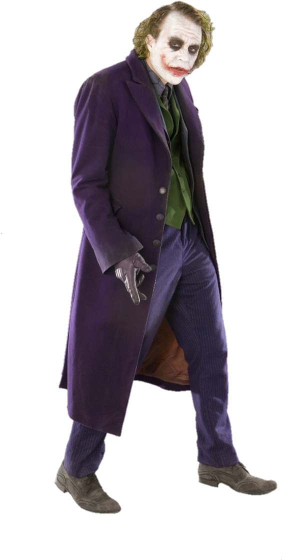 Joker Free Download PNG HQ PNG Image