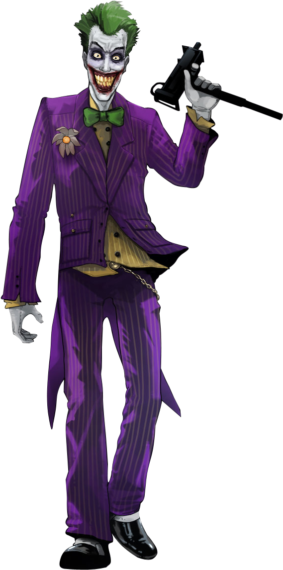 Joker PNG Download Free PNG Image