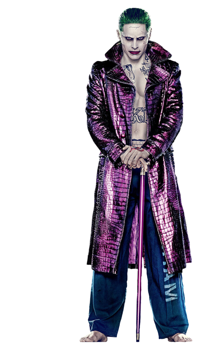 Joker Villain HD Image Free PNG Image