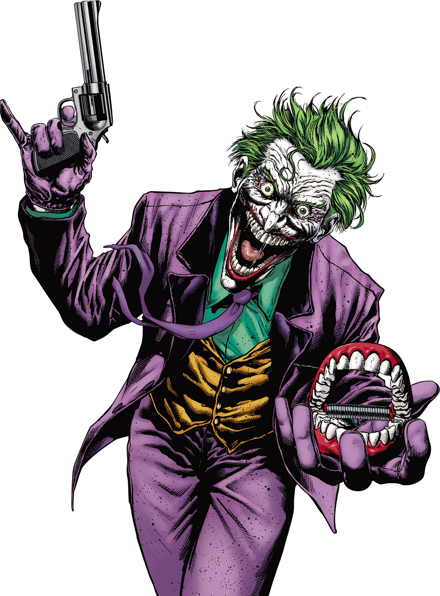 Joker Vector Pic Free HD Image PNG Image