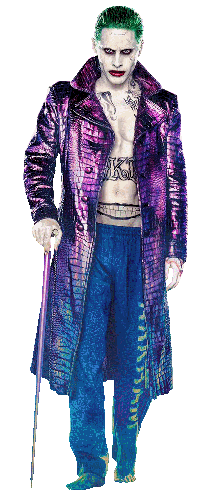 Batman Joker Transparent PNG Image