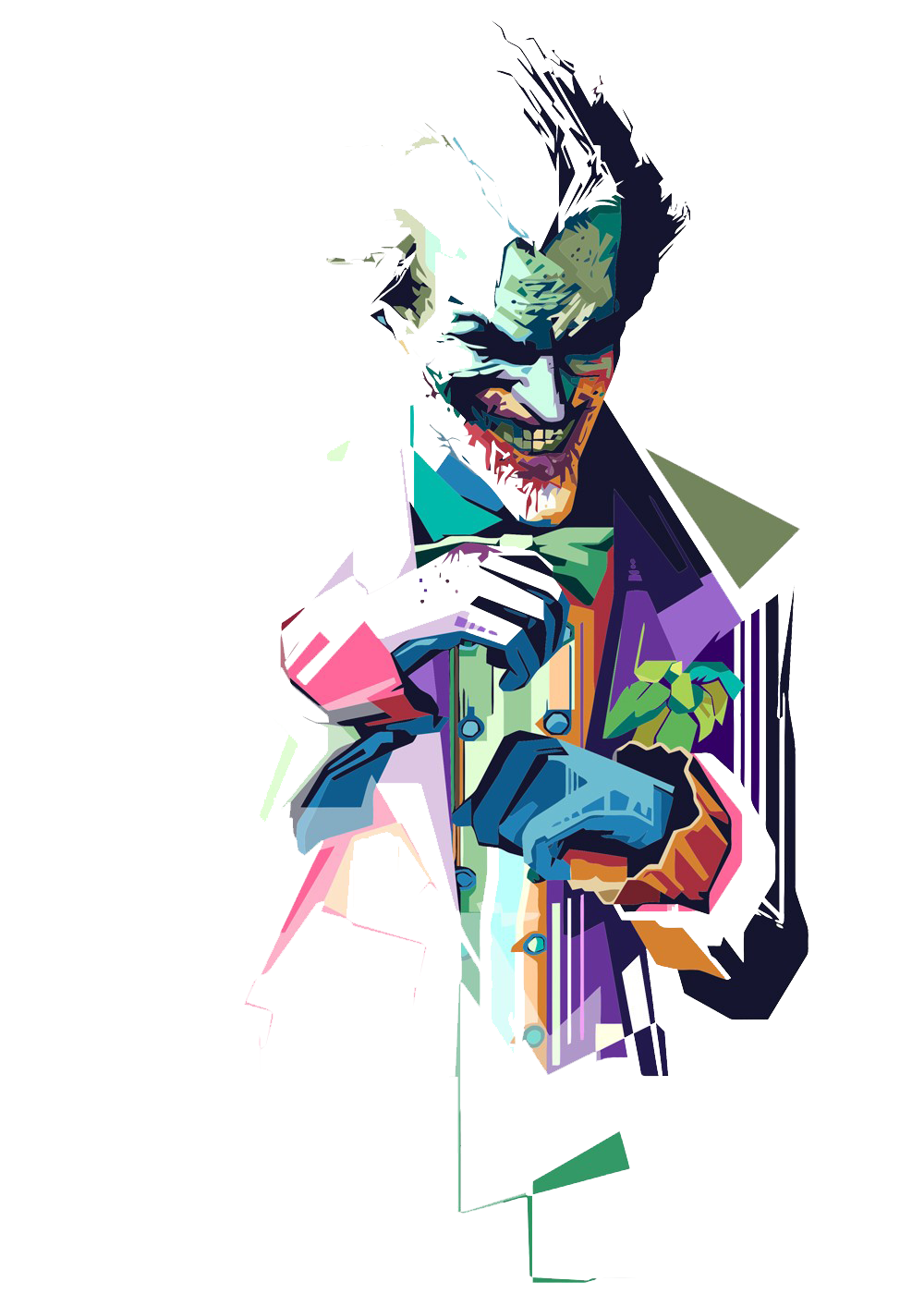 Joker Android Wallpaper Desktop HD Image Free PNG PNG Image