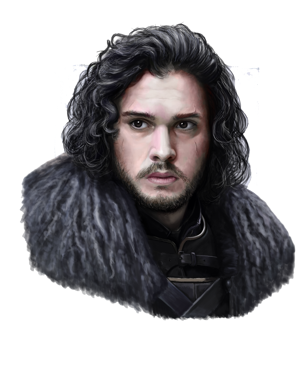 Jon Snow Free Png Image PNG Image