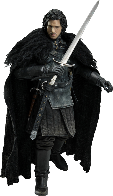 Jon Snow Png Image PNG Image