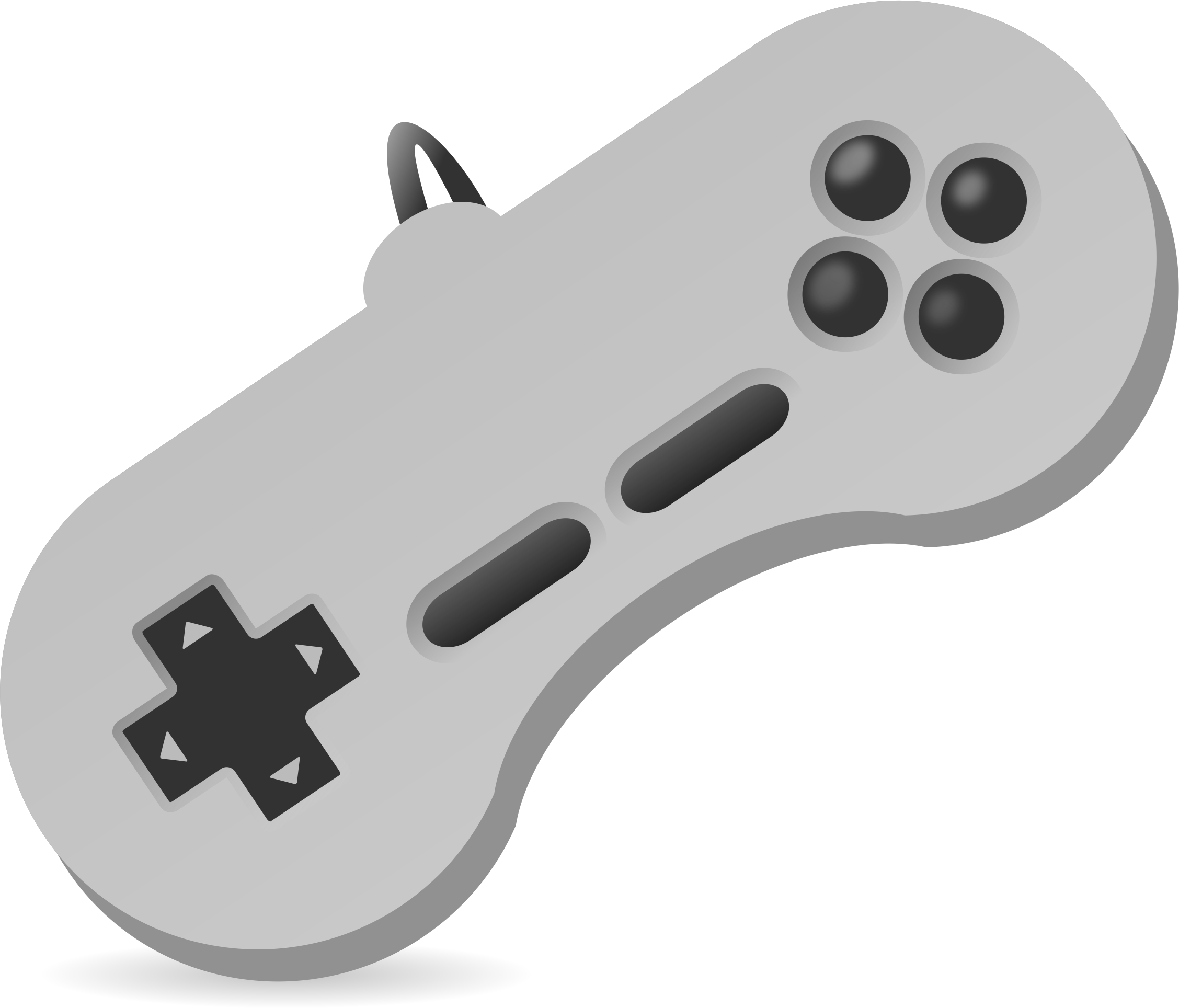 Joystick Transparent Background PNG Image