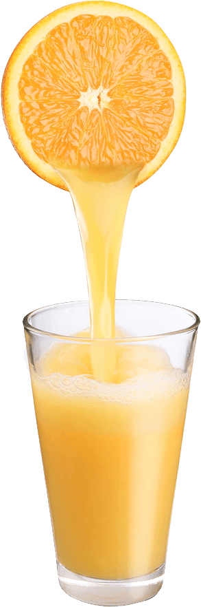 Orange Juice Png Image PNG Image