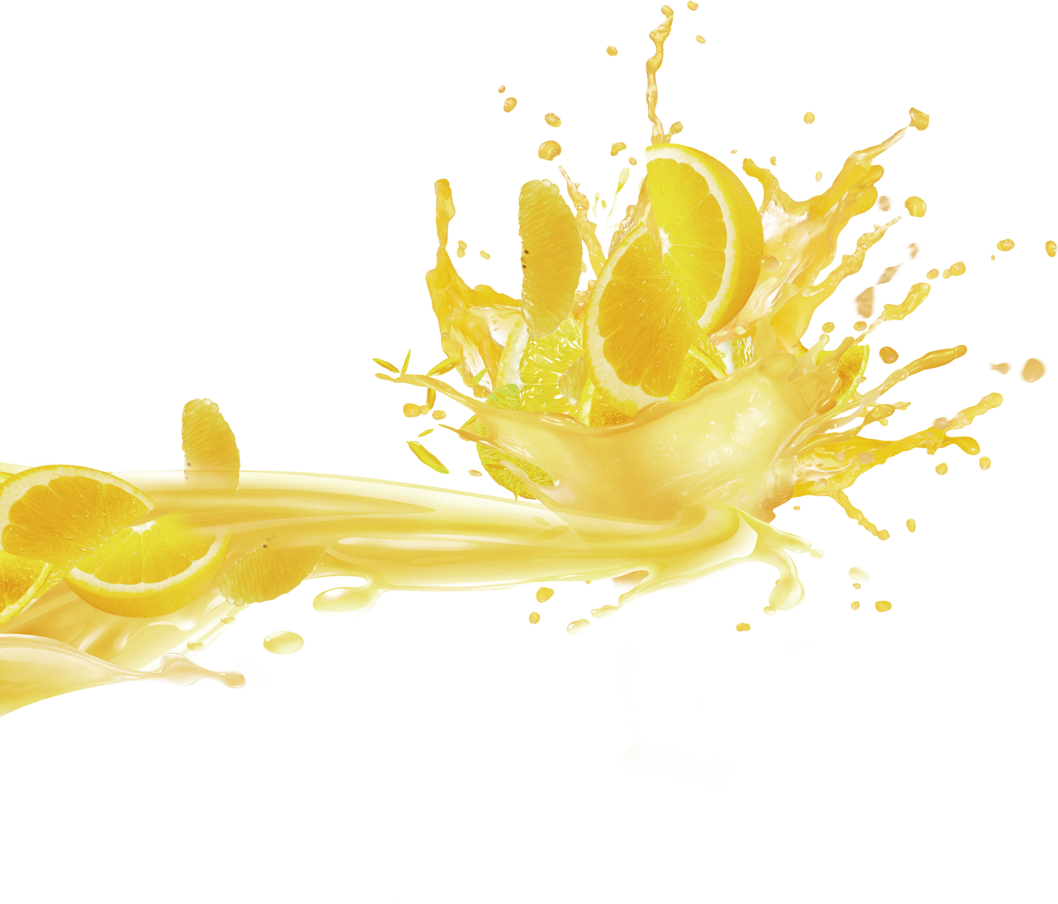 Lemon Juice,Mango Mango Juice Splash Orange PNG Image