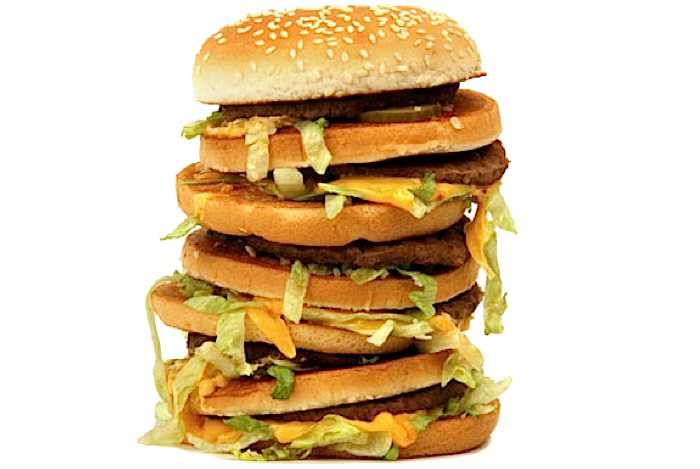 Food Burger Junk PNG File HD PNG Image