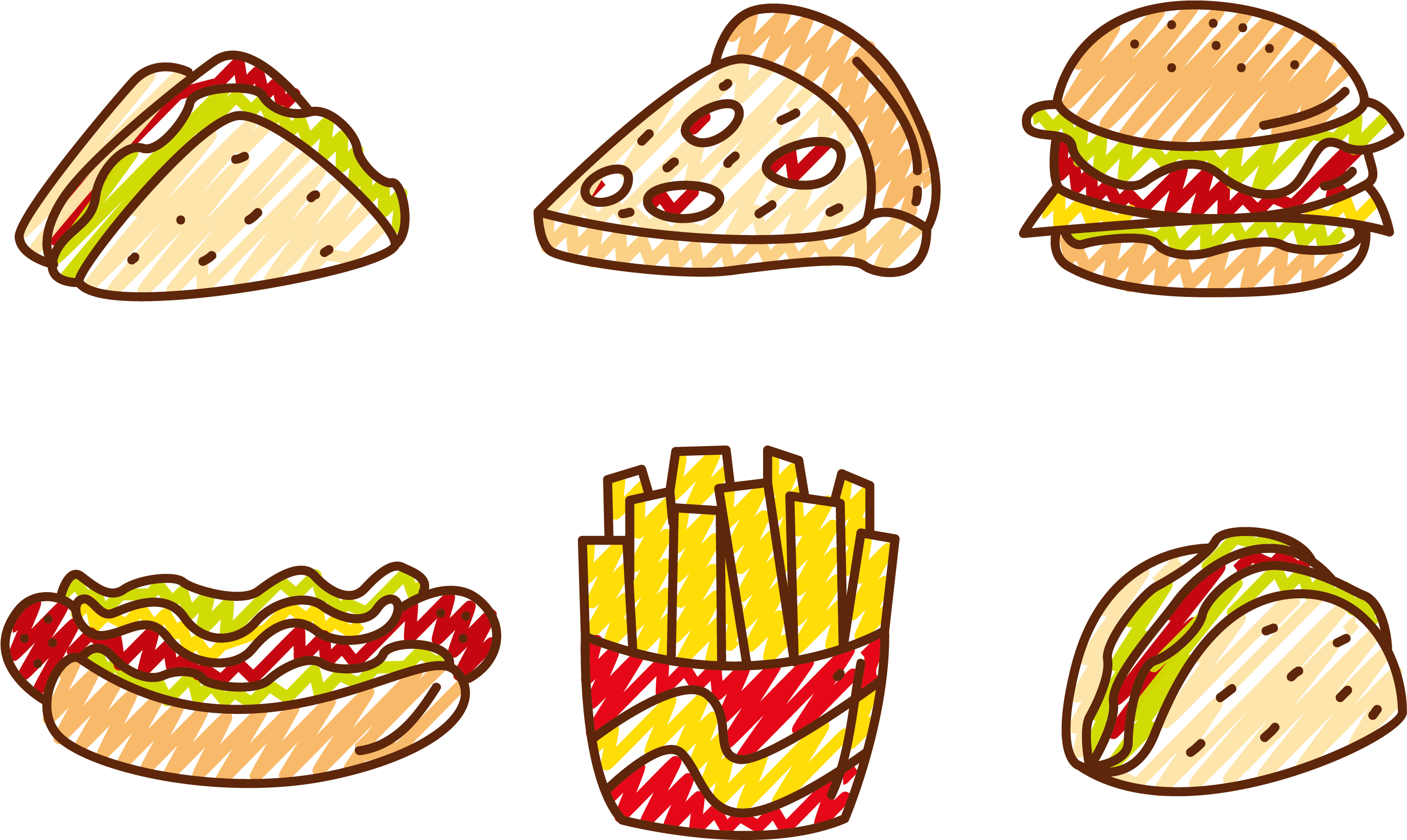 Food Junk PNG Image High Quality PNG Image