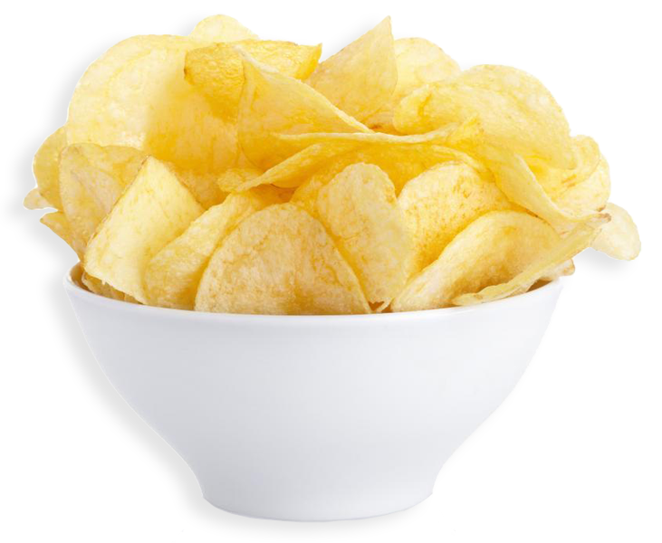 Bowl Chips Free Transparent Image HD PNG Image