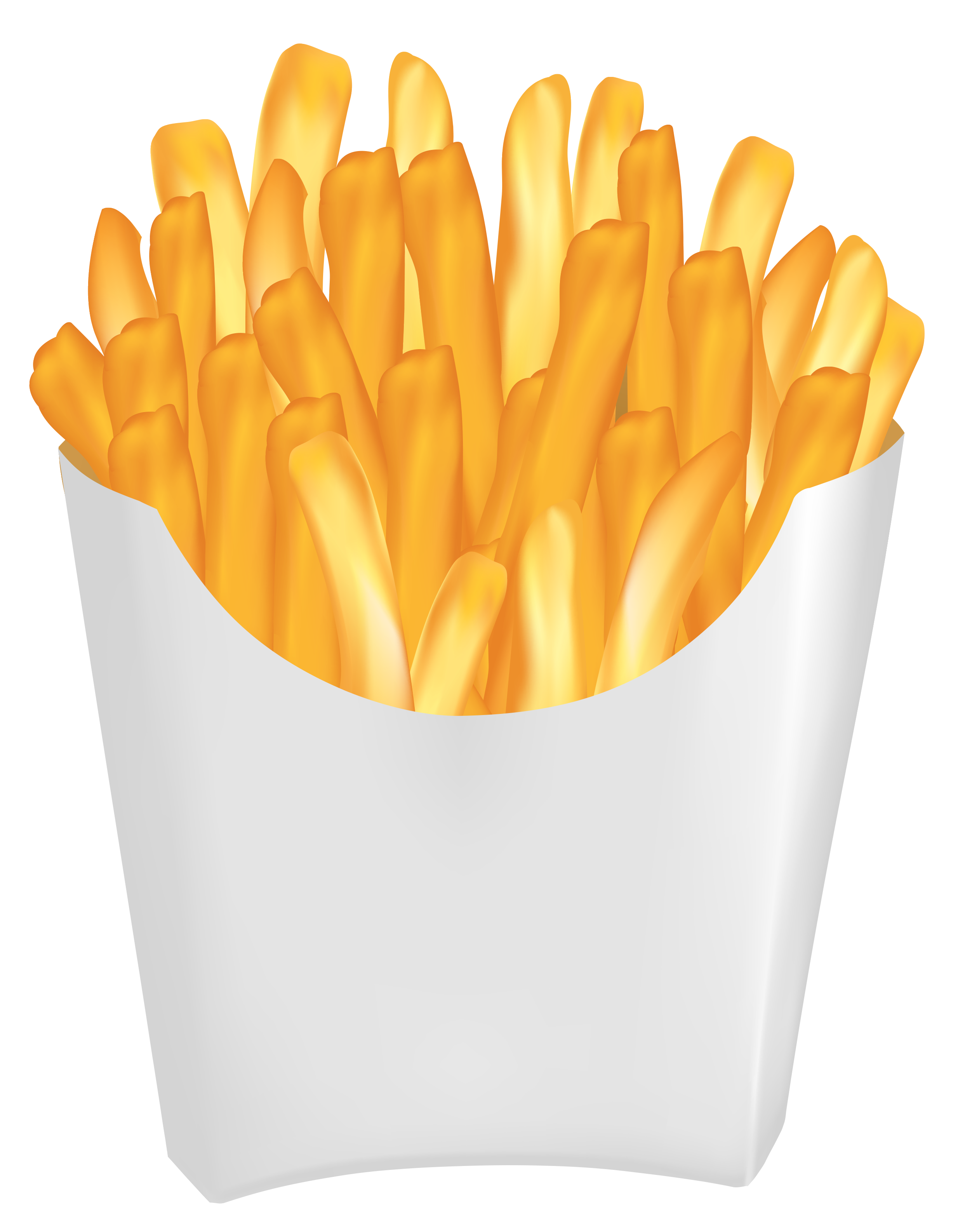 Fries French Potato PNG Free Photo PNG Image