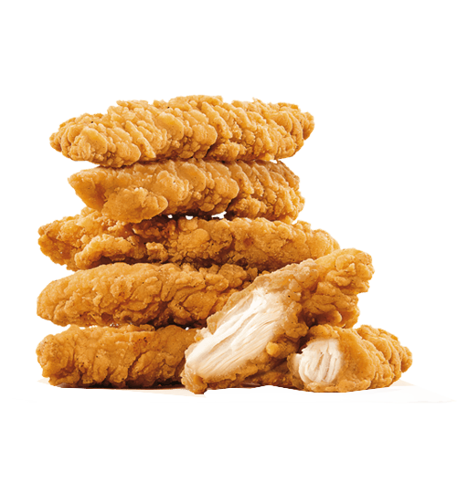 King Whopper Sandwich Hamburger Nugget Fingers Burger PNG Image