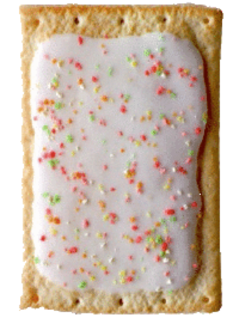 Food Pop-Tarts Junk Free Photo PNG PNG Image