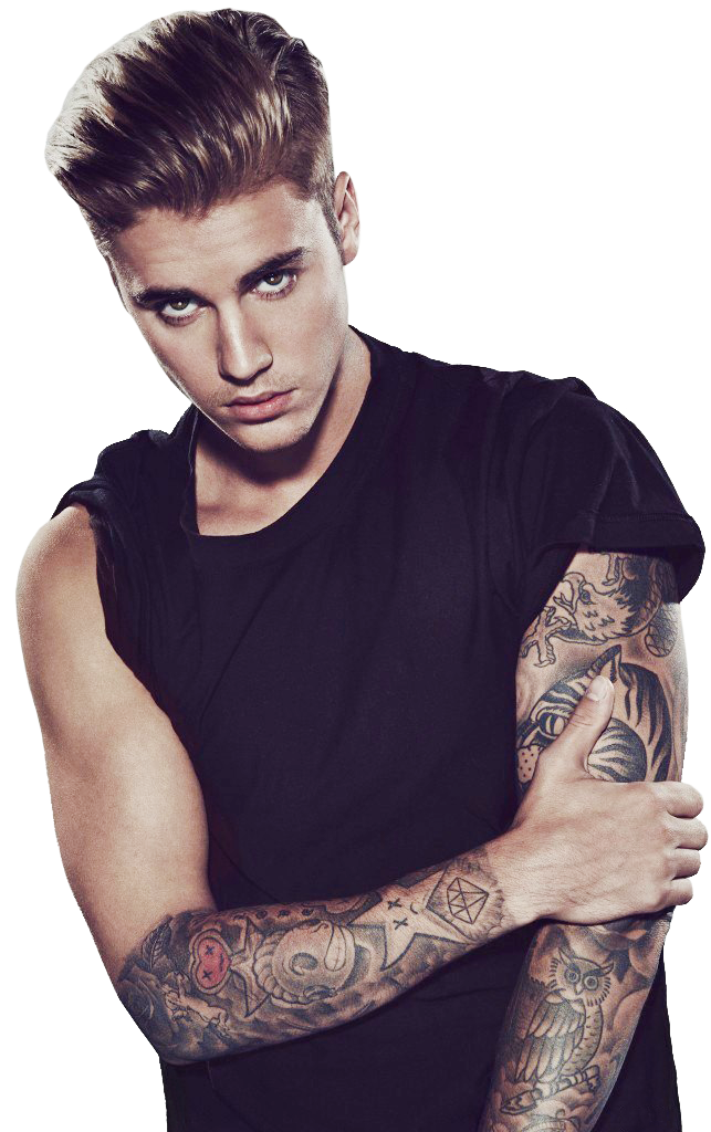 Justin Bieber Png Pic PNG Image