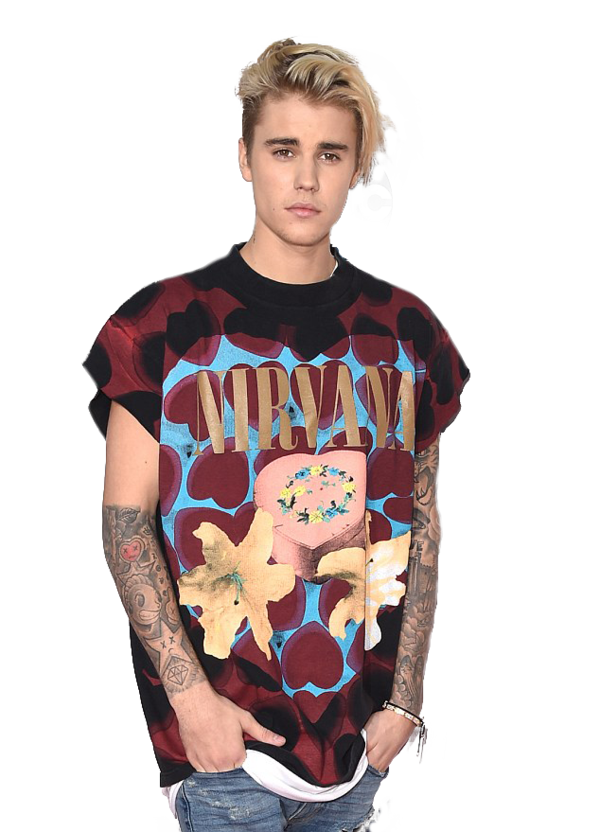 Justin Bieber Image PNG Image