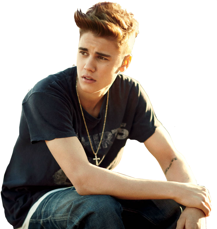 Justin Bieber Free Png Image PNG Image