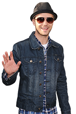 Justin Timberlake Picture PNG Image