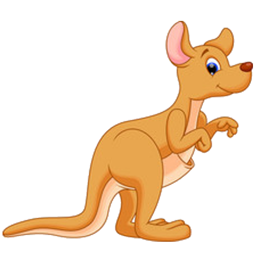 Kangaroo Joey Free HQ Image PNG Image