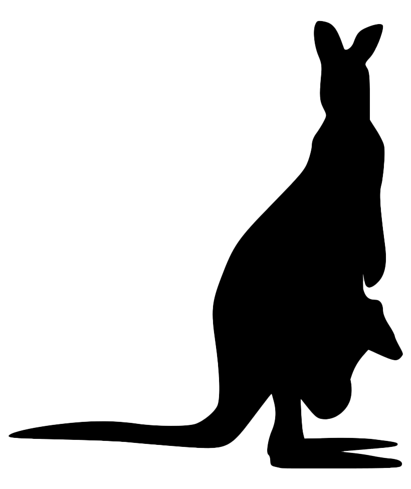 Kangaroo Joey Free Transparent Image HD PNG Image