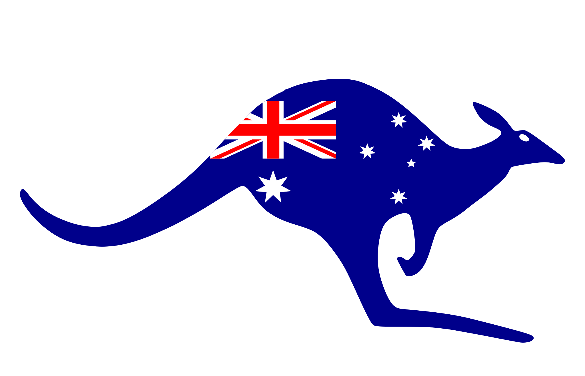 Kangaroo Pic HQ Image Free PNG Image