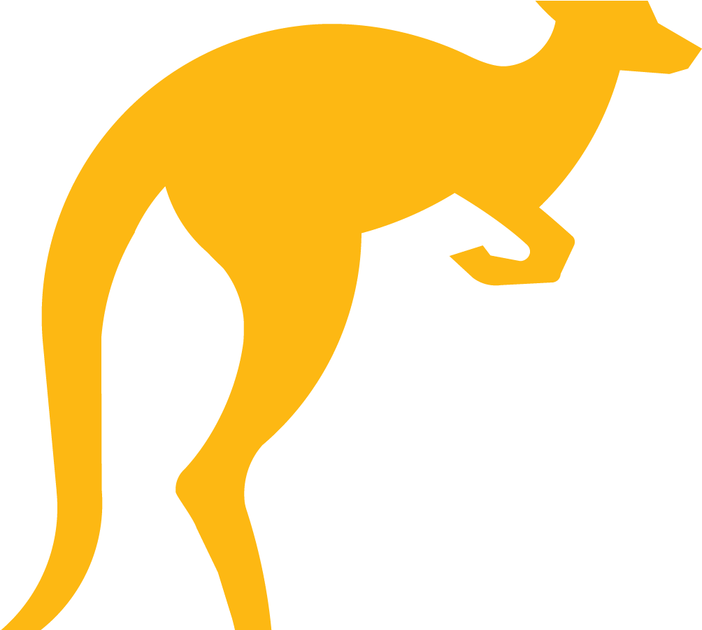 Kangaroo Free Clipart HQ PNG Image