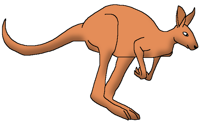 Kangaroo Free HQ Image PNG Image