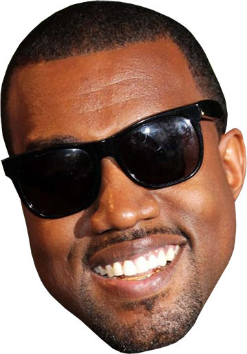 Kanye West Png Hd PNG Image