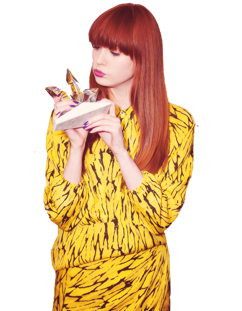 Karen Gillan Transparent PNG Image