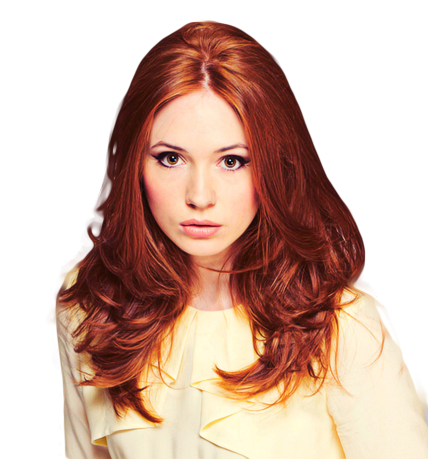 Karen Gillan Image PNG Image