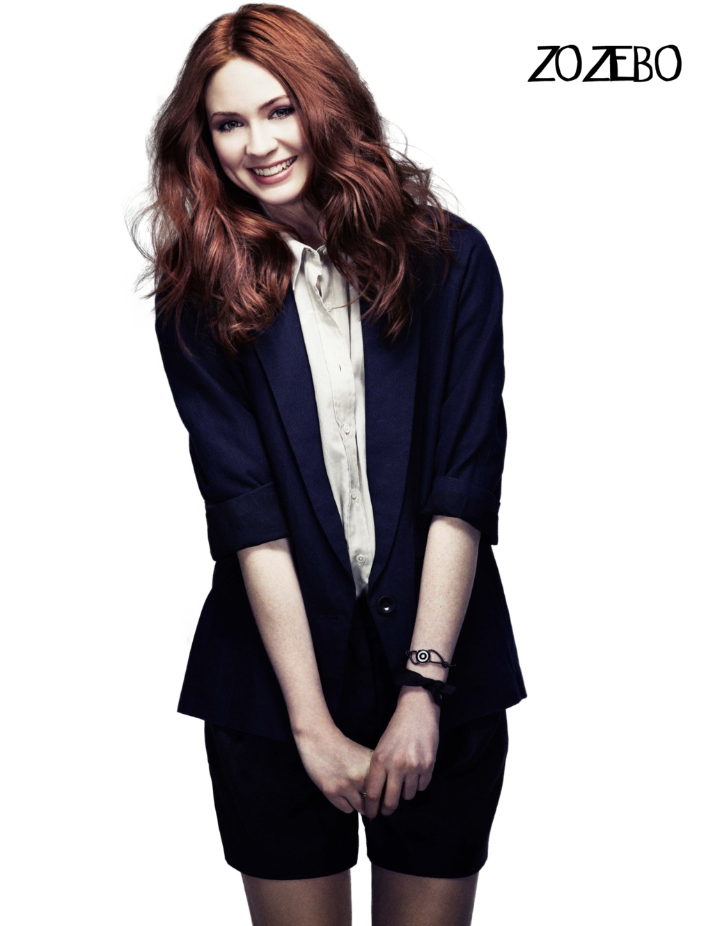 Karen Gillan File PNG Image