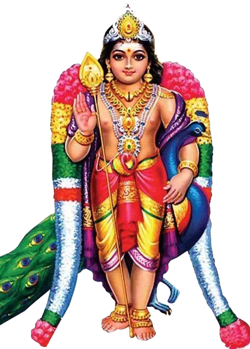 Lord Kartikeya PNG File HD PNG Image