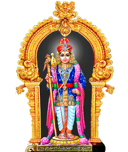 Murugan Transparent Image PNG Image