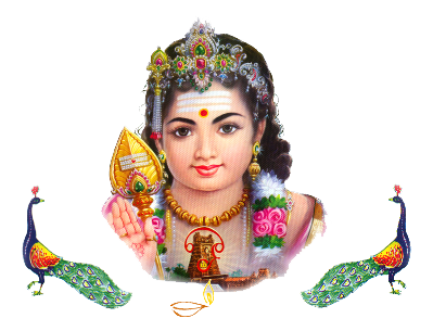 Murugan Transparent PNG Image