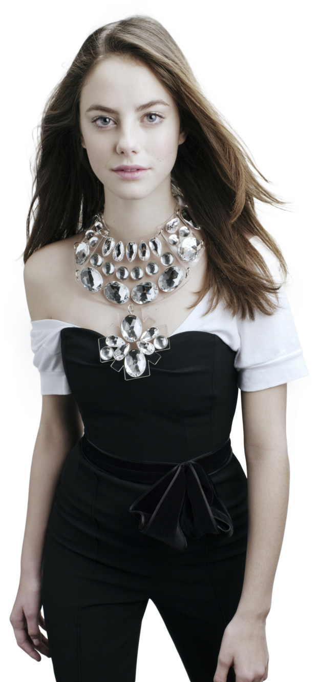 Kaya Scodelario Free Clipart HD PNG Image