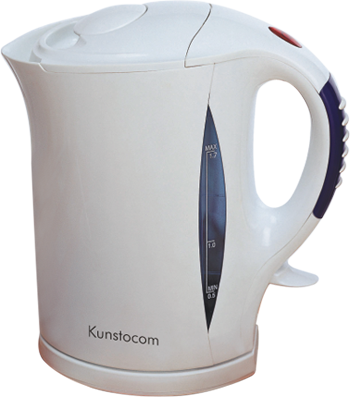 Kettle Transparent PNG Image