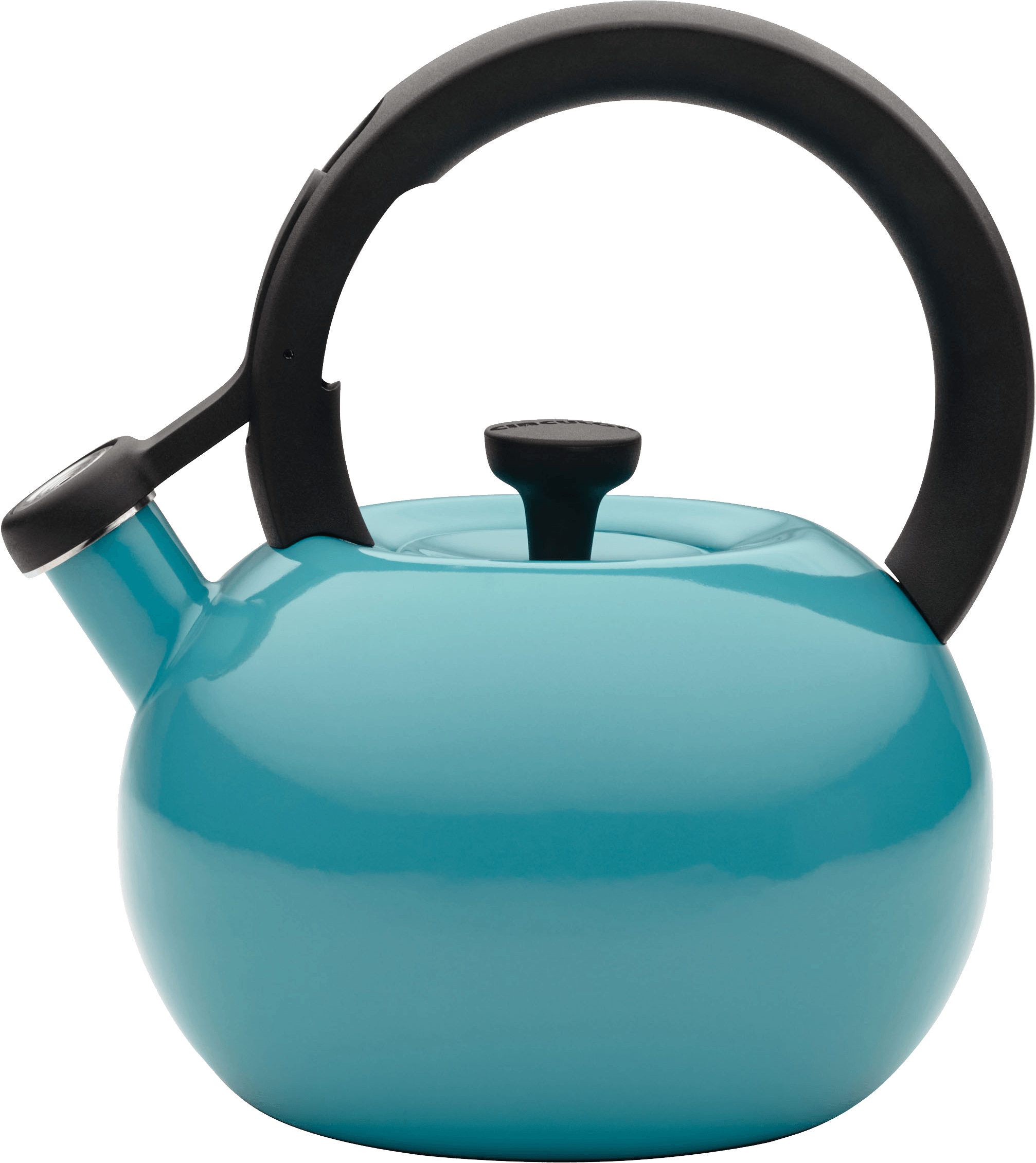 Blue Kettle Png Image PNG Image