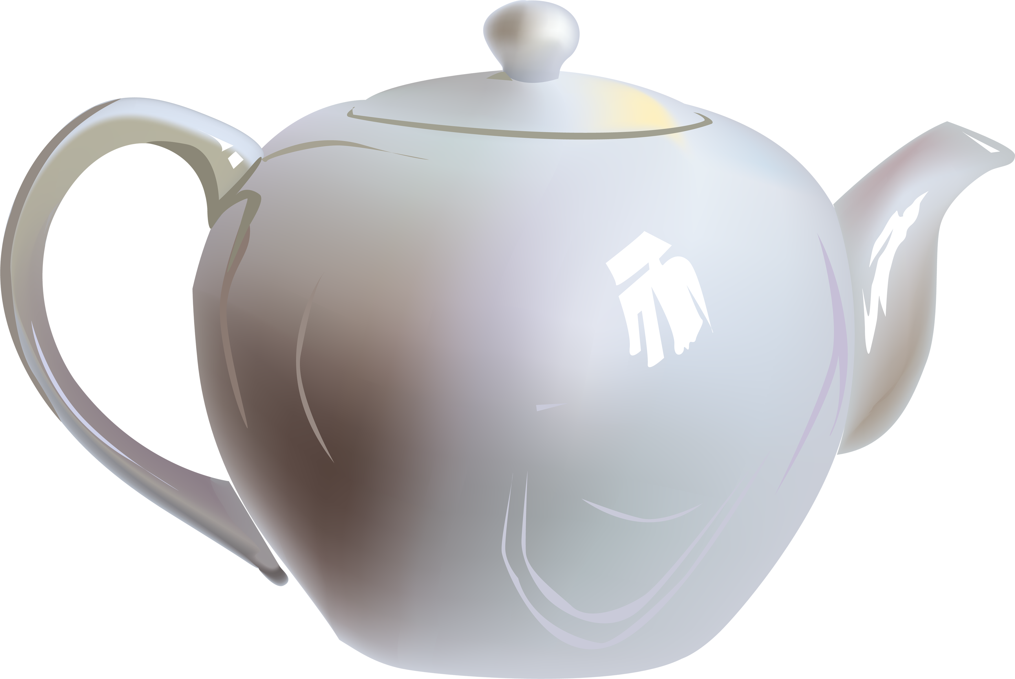 Kettle Transparent PNG Image