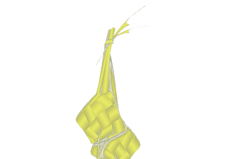 Dish Ketupat PNG Free Photo PNG Image