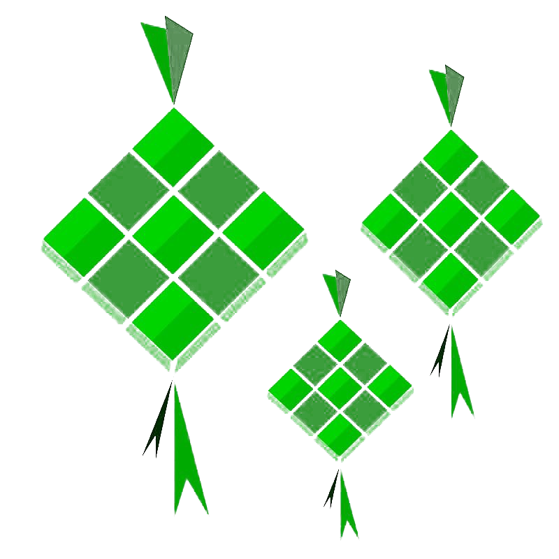 Dish Ketupat Download Free Image PNG Image