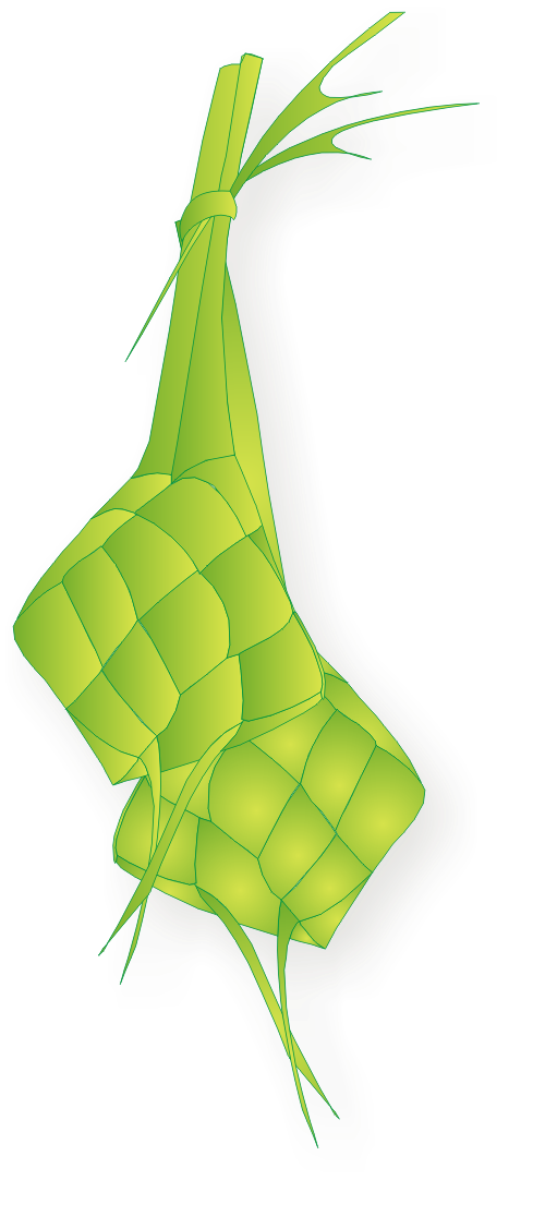 Dish Ketupat Free Download Image PNG Image