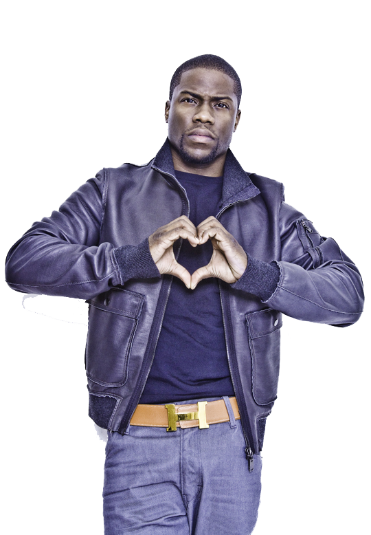 Kevin Hart Transparent PNG Image