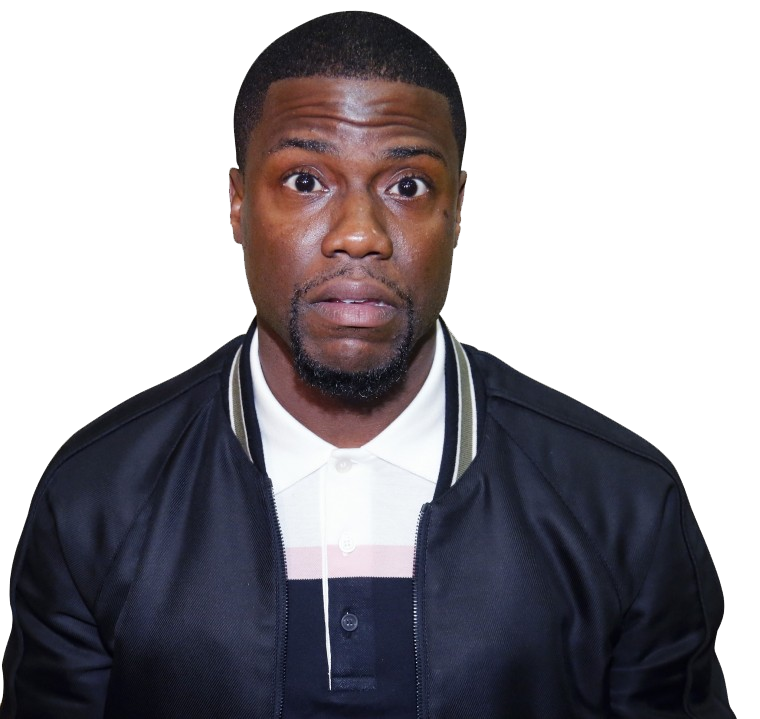 Kevin Hart File PNG Image