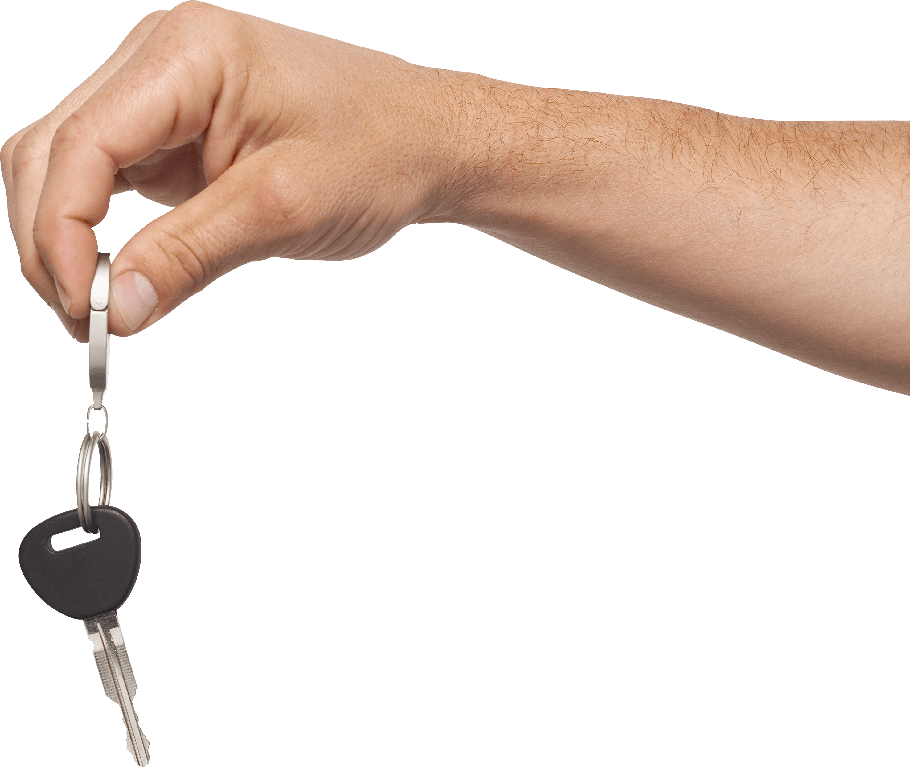 Key In Hand Png Image PNG Image