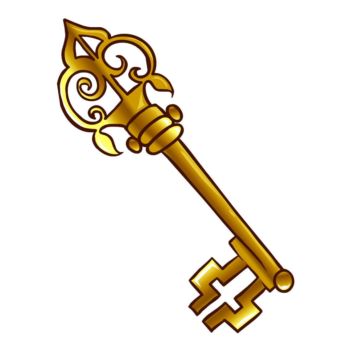 Key Gold Free Download Image PNG Image