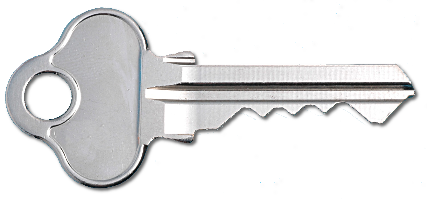 Pic Silver Key Free HQ Image PNG Image