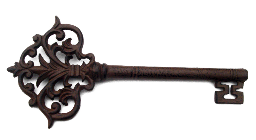 Key File PNG Image