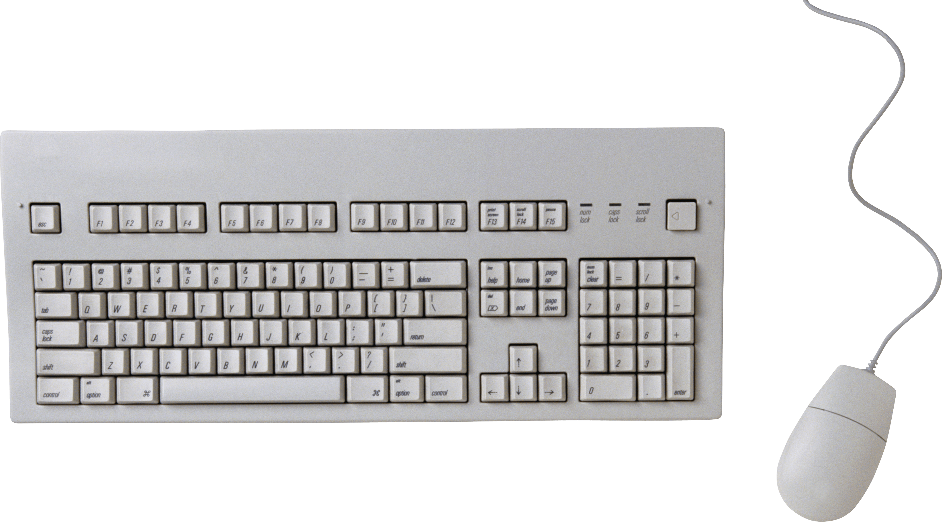 Keyboard Png Image PNG Image